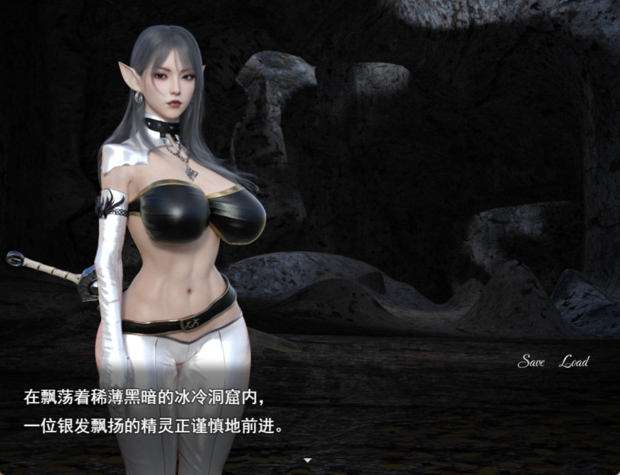 恋月之人 AI汉化 动态RPG 含CV 新作下载 3G