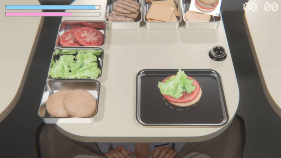 汉堡店的四个夜晚 PC汉化版下载 - 恐怖模拟独立游戏