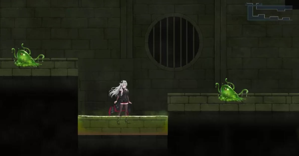 克瑞纳利亚 V0.2.2 官方中文DEMO - 动作ACT试玩(PC/安卓 1.5G)