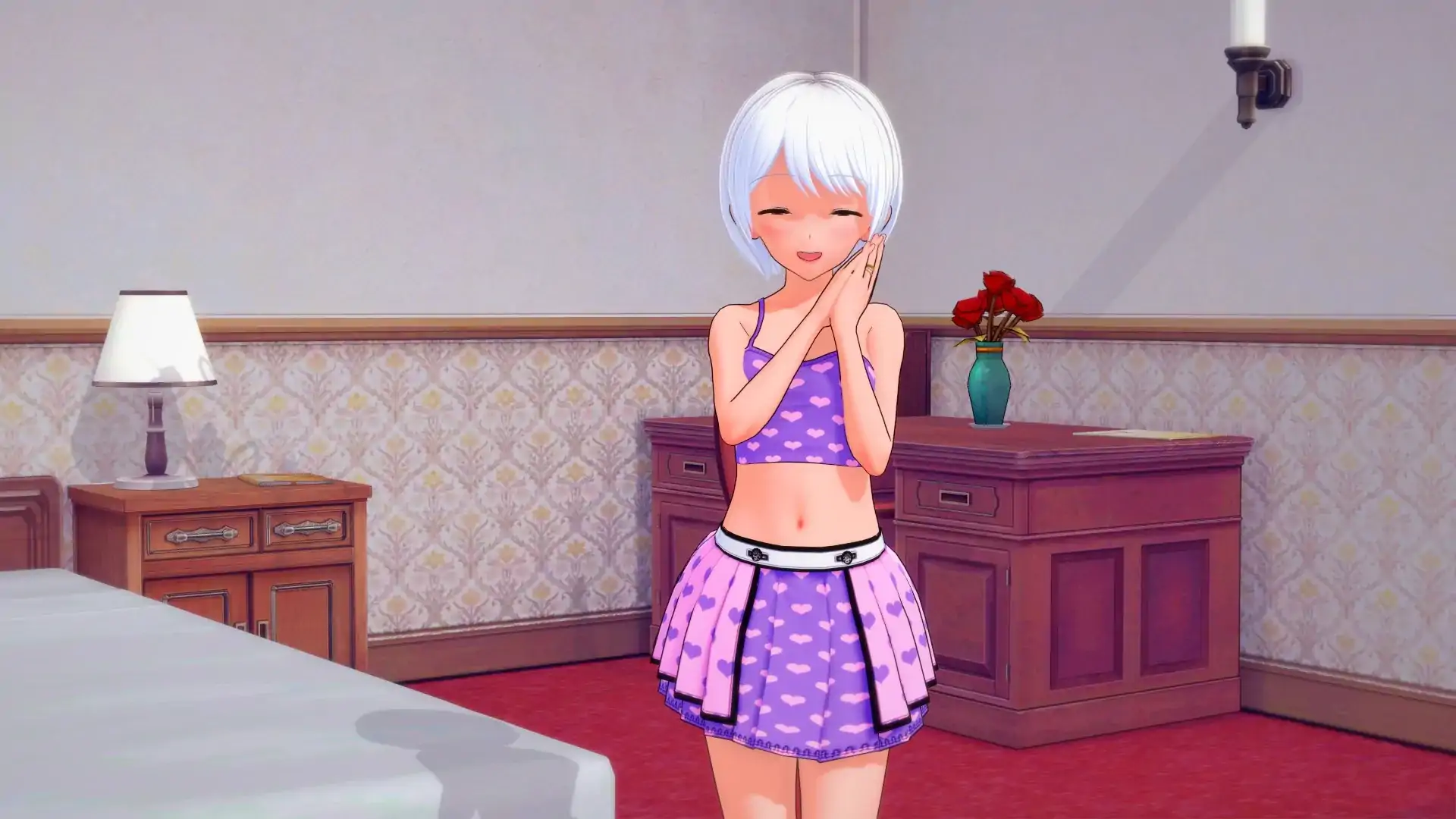 来自日食 0.4.6 AI汉化版 - 日系SLG 后宫游戏 PC/安卓 下载