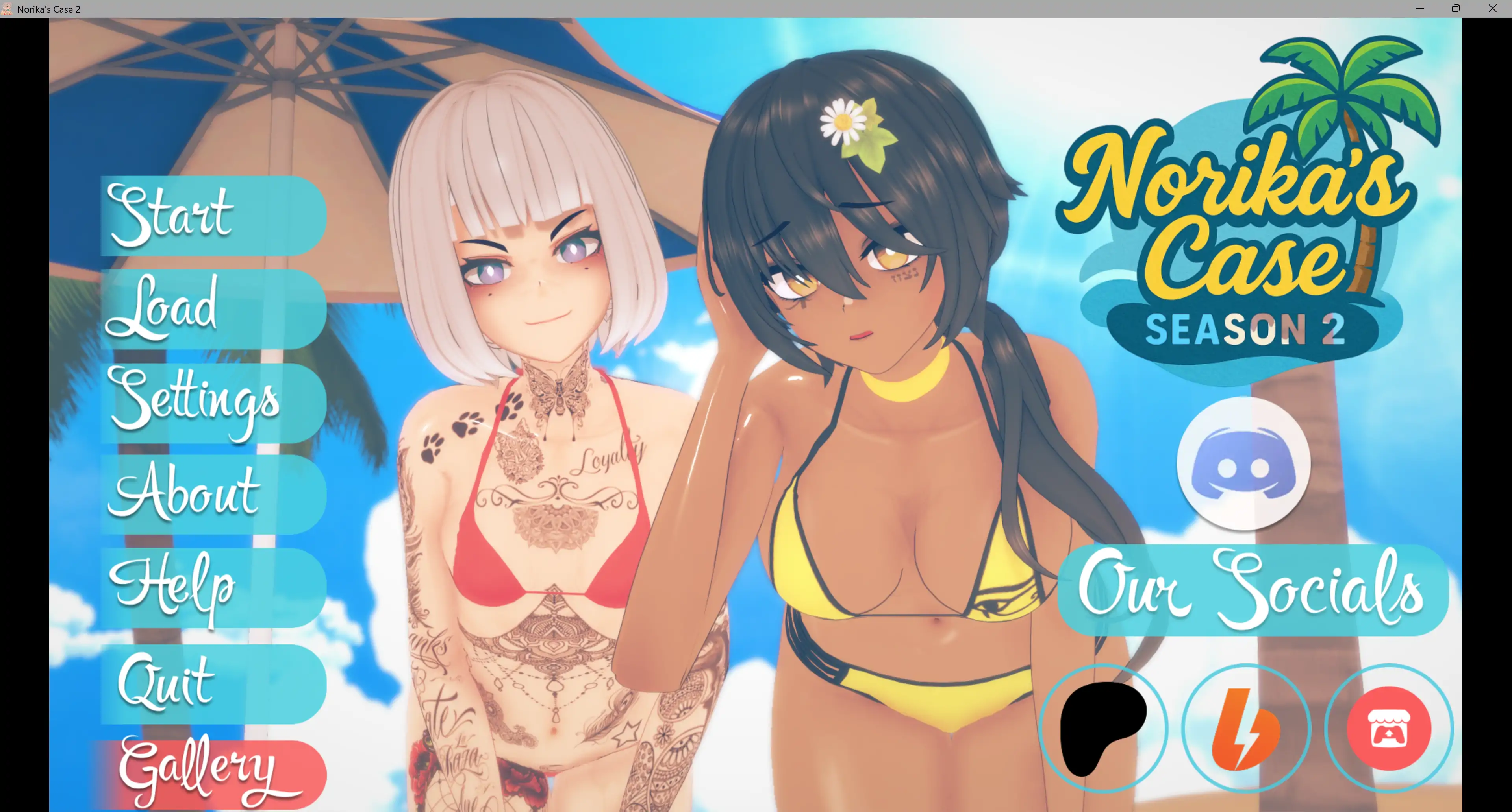 诺莉卡案件 v0.22 - 日系SLG 后宫 AI汉化 | PC 安卓下载