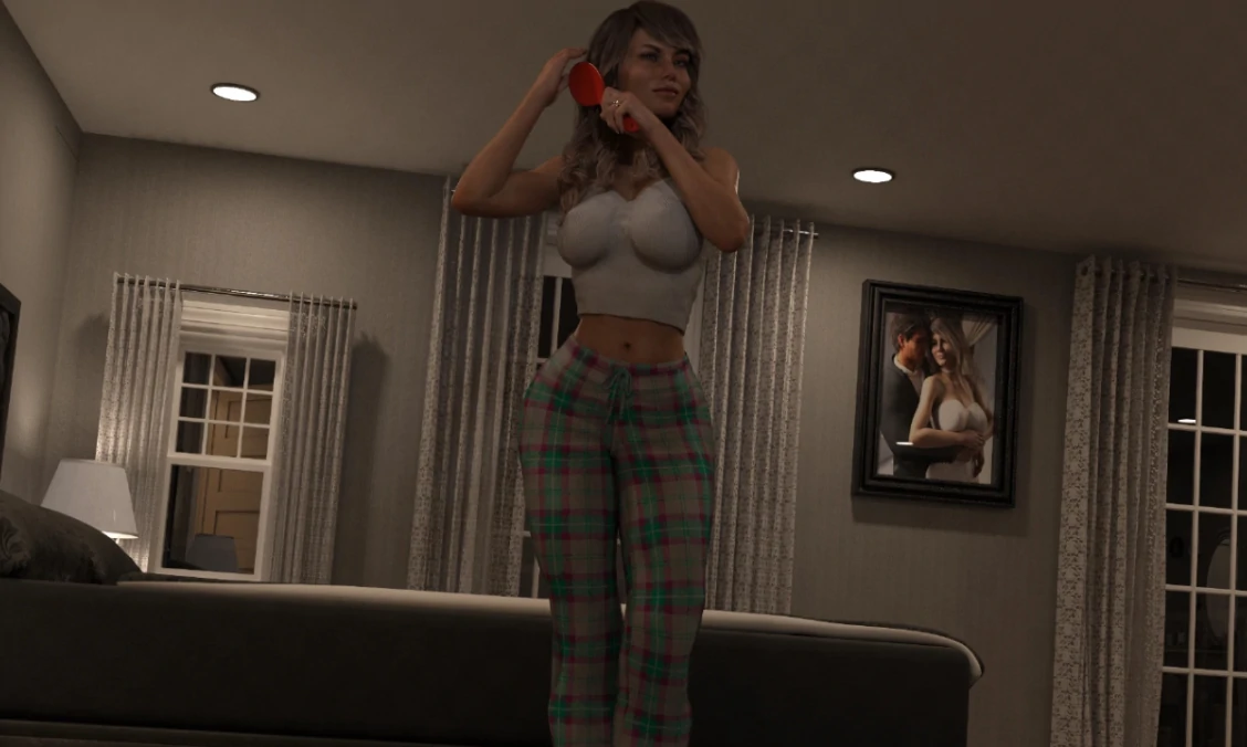 顽皮邻居 1.09 AI汉化版 - 欧美SLG 堕落题材 PC/安卓下载