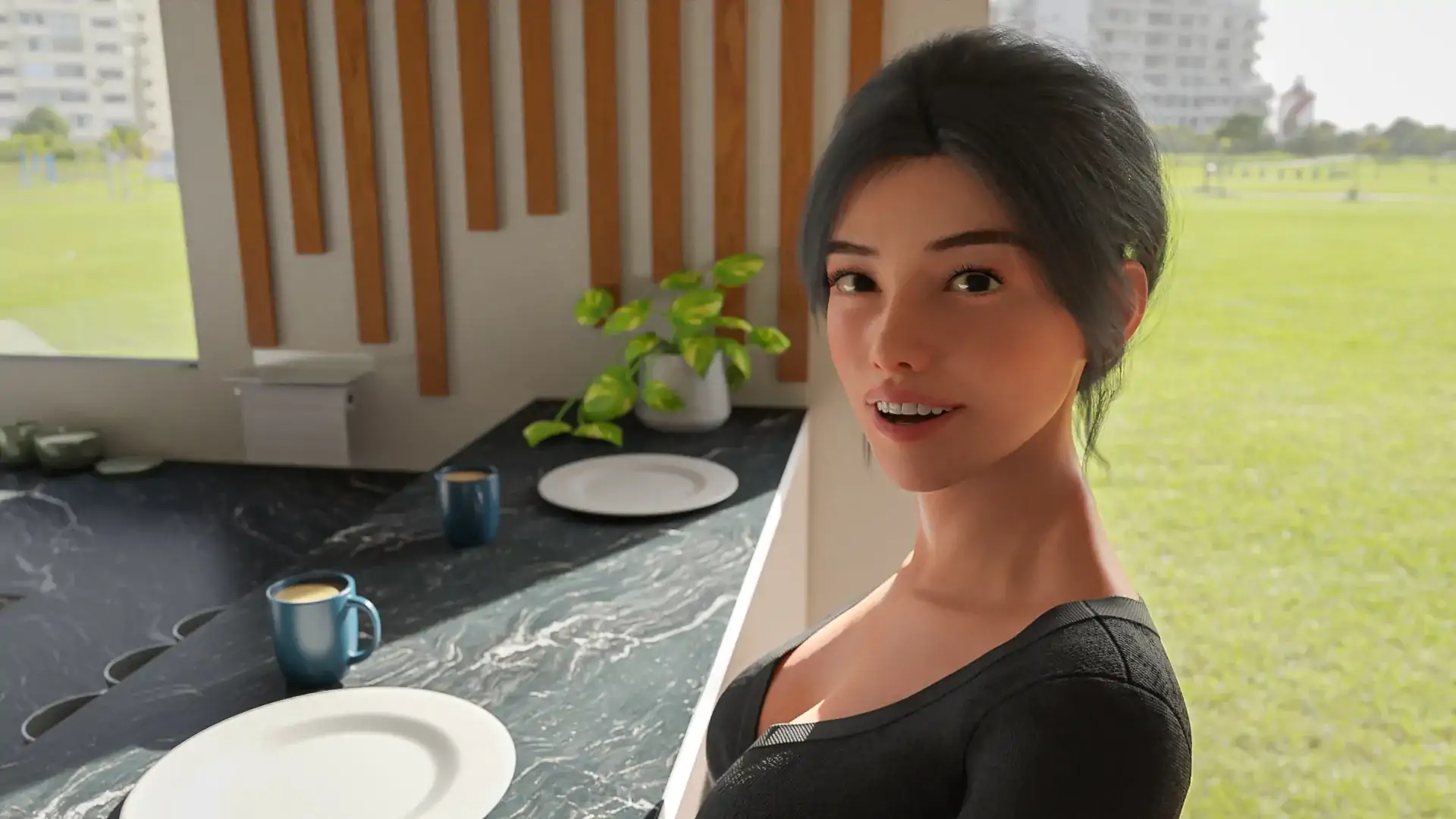 星光之城 0.3 AI汉化版 - 欧美3D SLG游戏下载（PC/安卓）