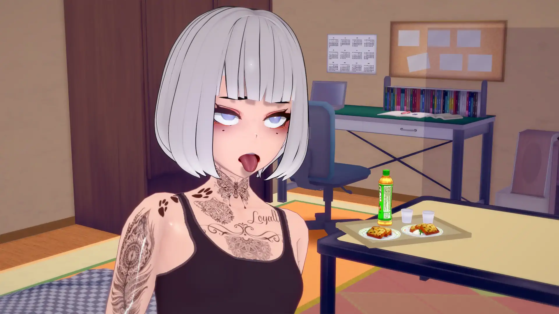 诺莉卡案件 v0.22 - 日系SLG 后宫 AI汉化 | PC 安卓下载