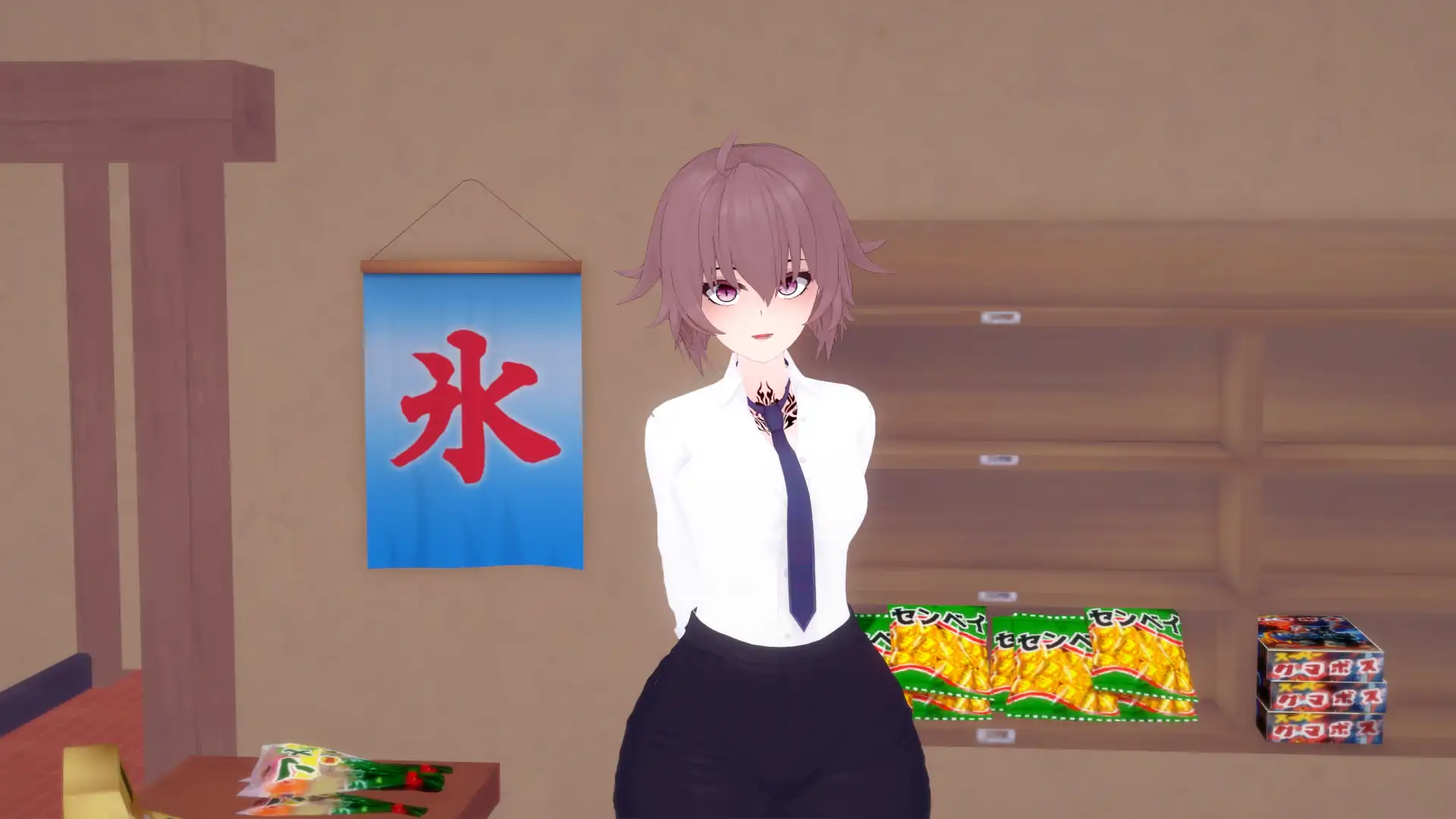 诺莉卡案件 v0.22 - 日系SLG 后宫 AI汉化 | PC 安卓下载