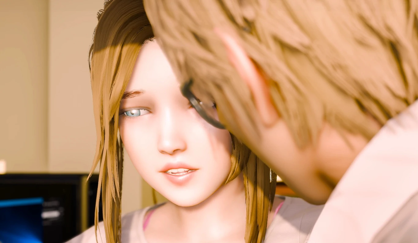 现在我是露娜 0.02 AI汉化版 - 3D 亚洲SLG | PC 安卓下载