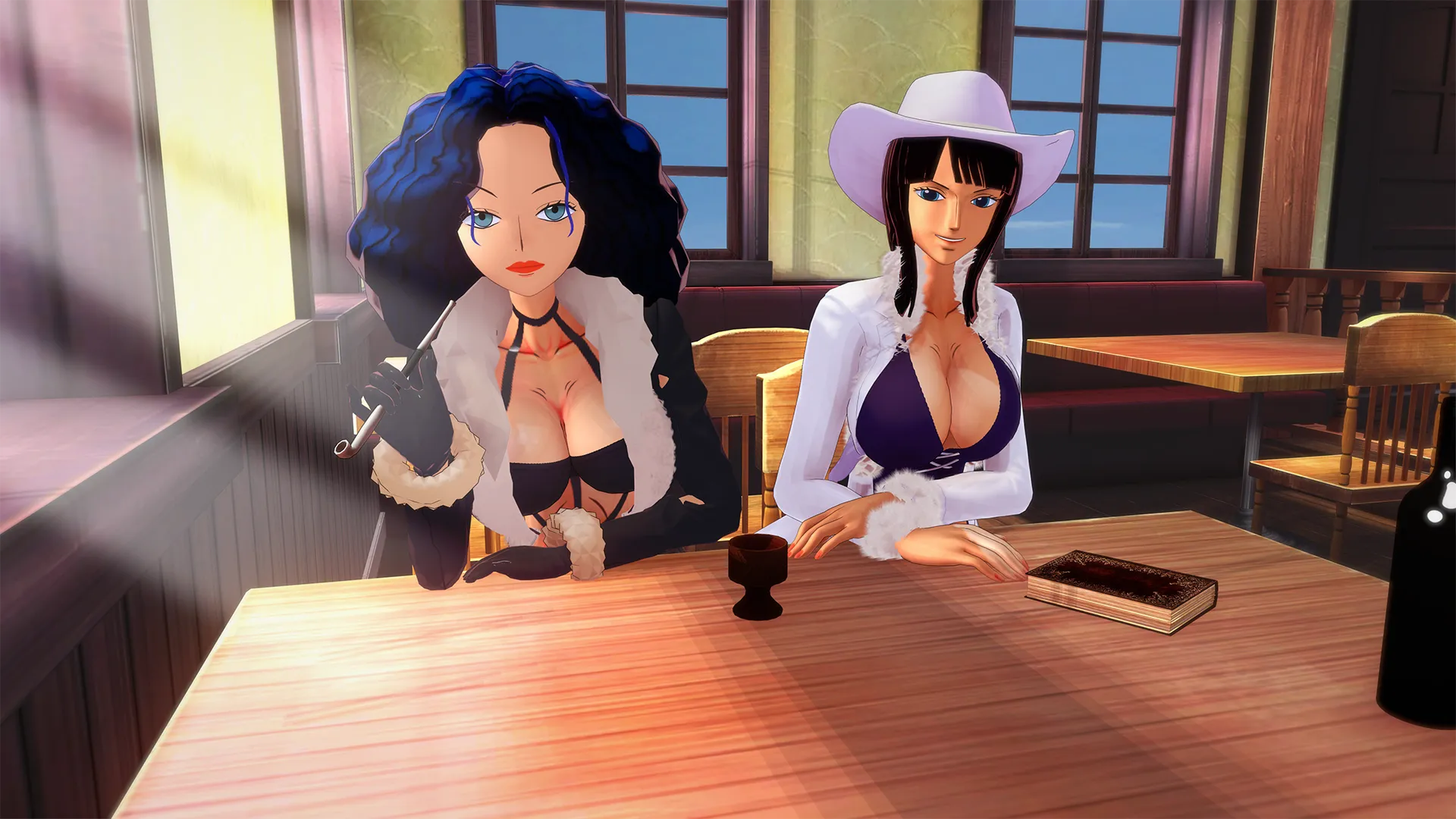 战利品猎人 0.13.4 AI汉化版 - 日系SLG 3D PC 安卓 下载