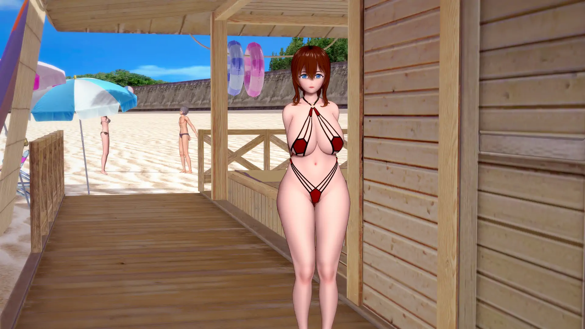 发现我的NTS癖好 v0.4 AI汉化版｜日系3D SLG PC/安卓下载