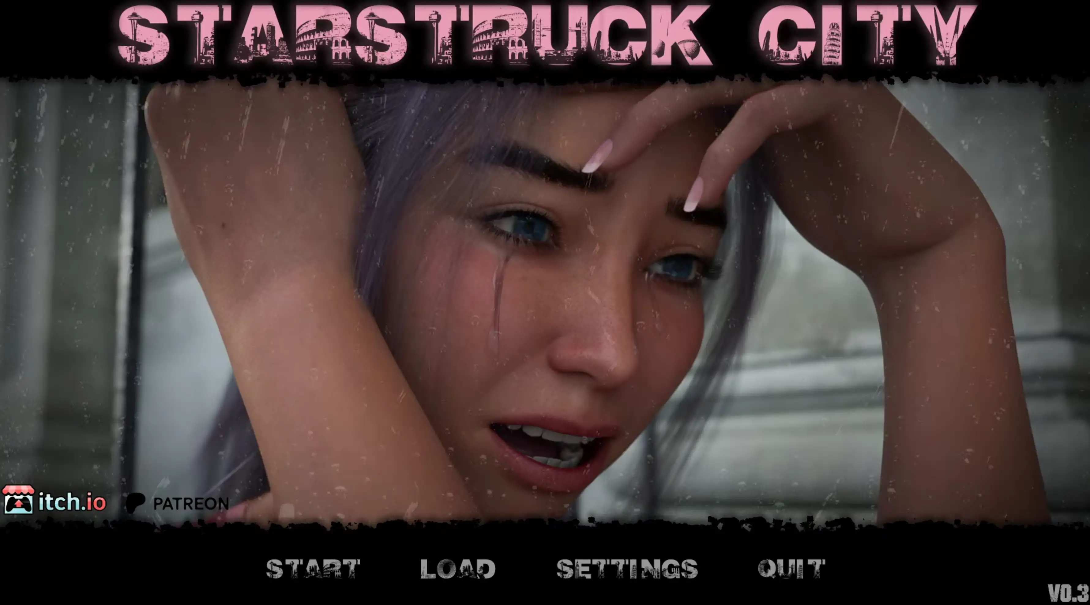 星光之城 0.3 AI汉化版 – 欧美3D SLG游戏下载（PC/安卓）