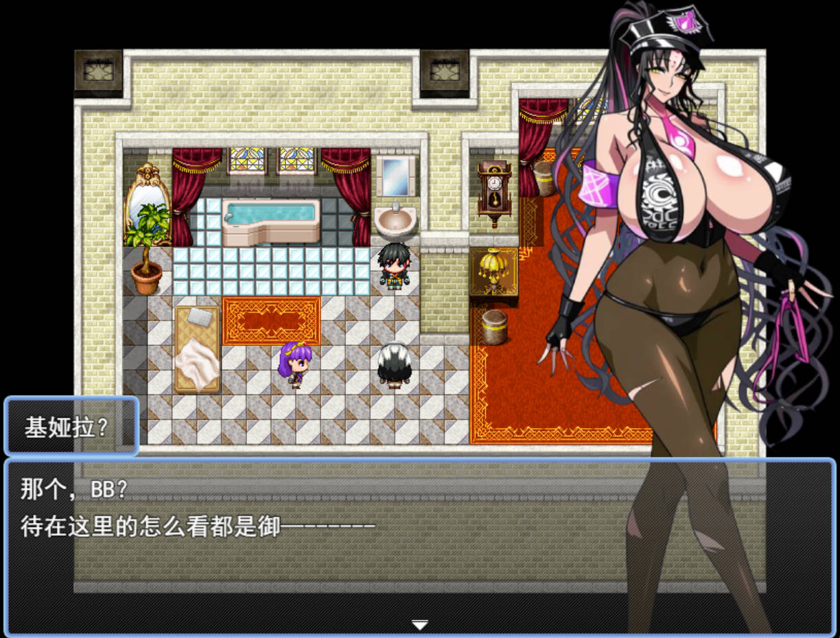 英灵性豪七番胜负(Fate同人)- AI汉化版+存档下载 | PC/安卓