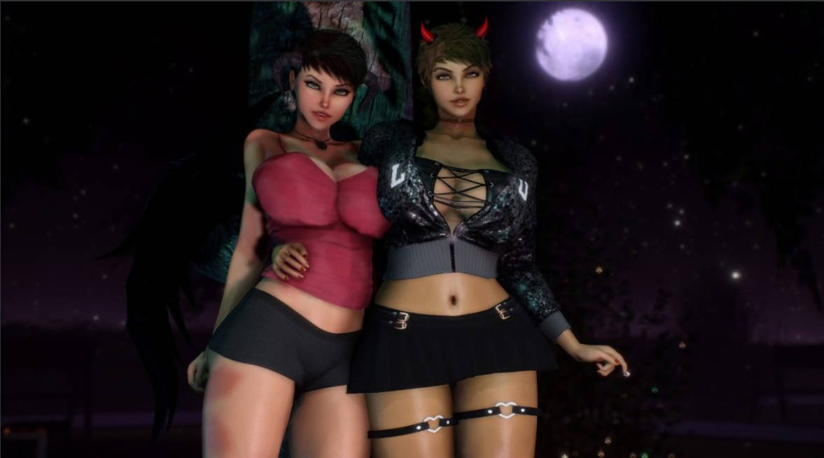 夏日的渴望 v0.53f 汉化版 | PC/安卓 欧美SLG 动态游戏下载