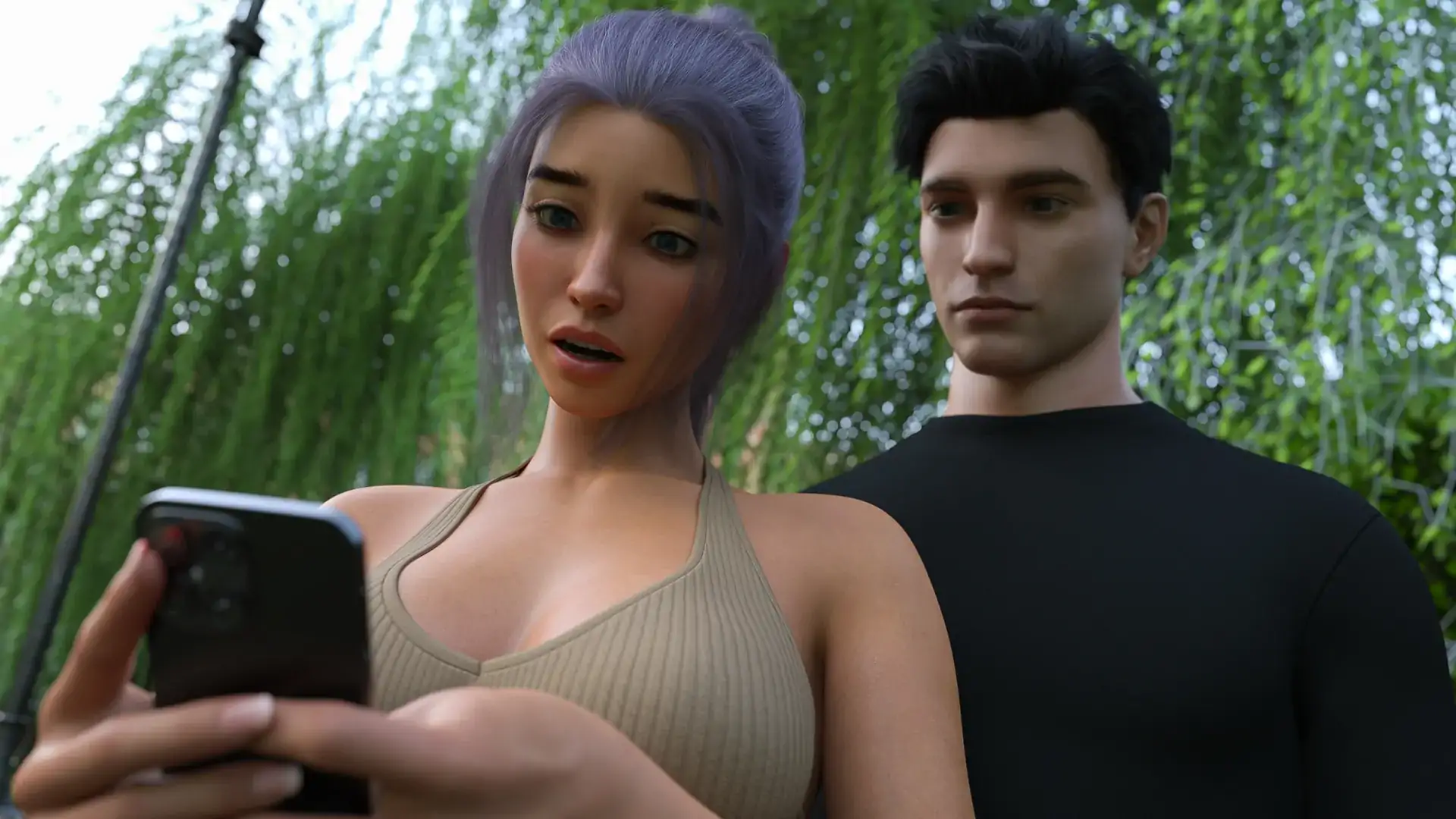 星光之城 0.3 AI汉化版 - 欧美3D SLG游戏下载（PC/安卓）