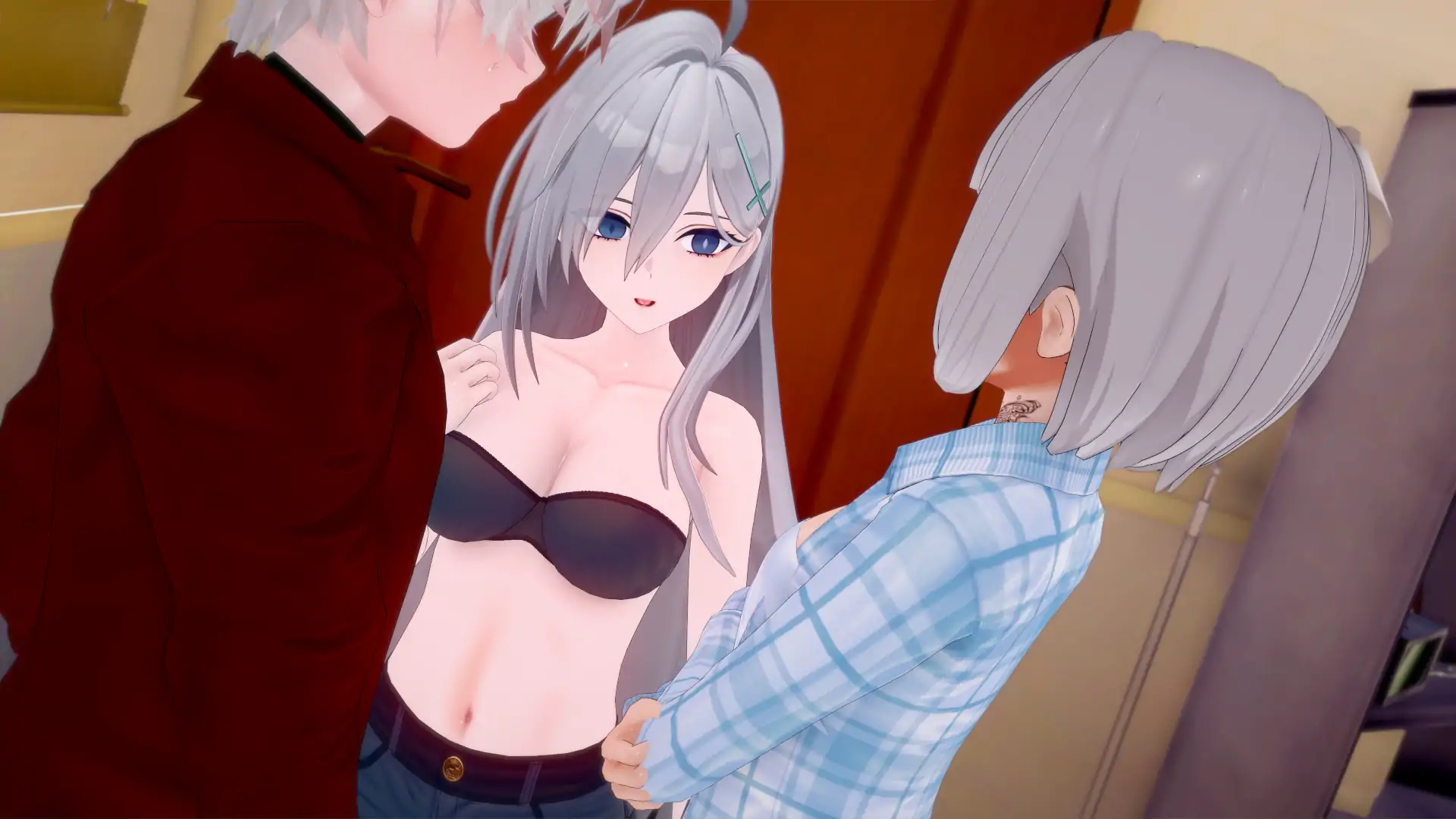 诺莉卡案件 v0.22 - 日系SLG 后宫 AI汉化 | PC 安卓下载