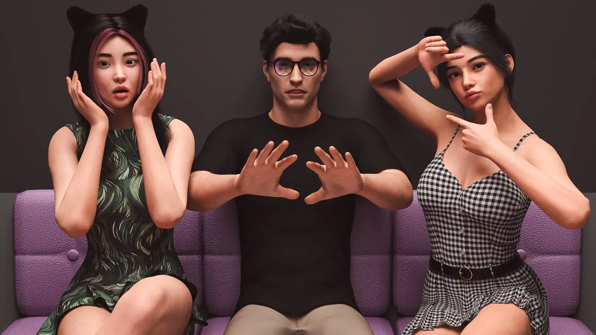 星光之城 0.3 AI汉化版 - 欧美3D SLG游戏下载（PC/安卓）