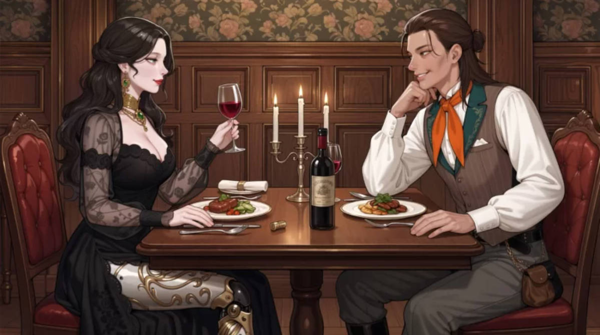 欲望庄园：莉欧娜的秘密 PC SLG 成人策略游戏 下载与介绍