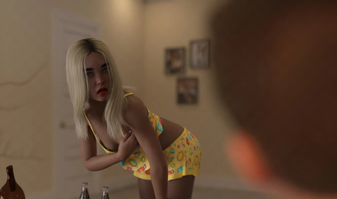 顽皮邻居 1.09 AI汉化版 - 欧美SLG 堕落题材 PC/安卓下载