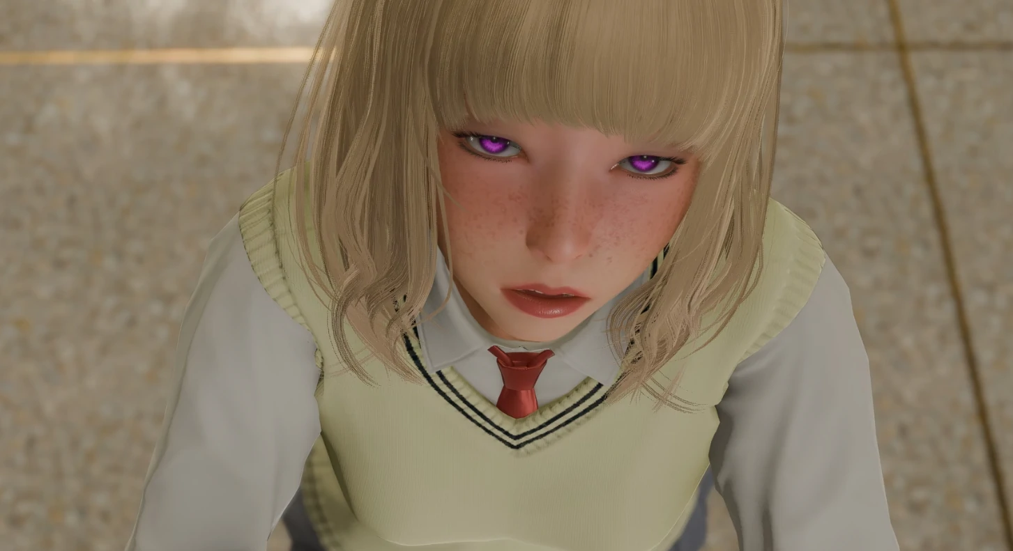 扭曲之域 0.2.2 AI汉化版 - 3D 亚洲SLG | PC 安卓 下载 4.3G