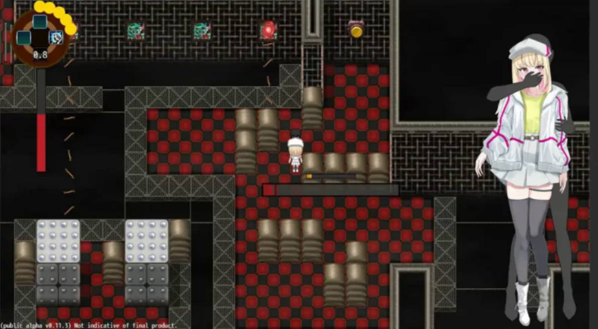 极乐遗境：禁忌乐园 Ver0.16.2 PC 日式RPG 官方中文步兵版 下载