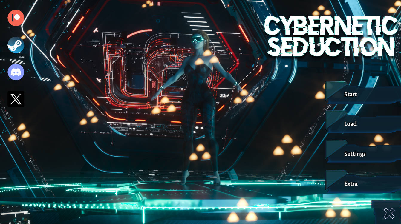 网络诱惑 Cybernetic Seduction Ep.8 P2 汉化版 | PC 安卓 10G 下载