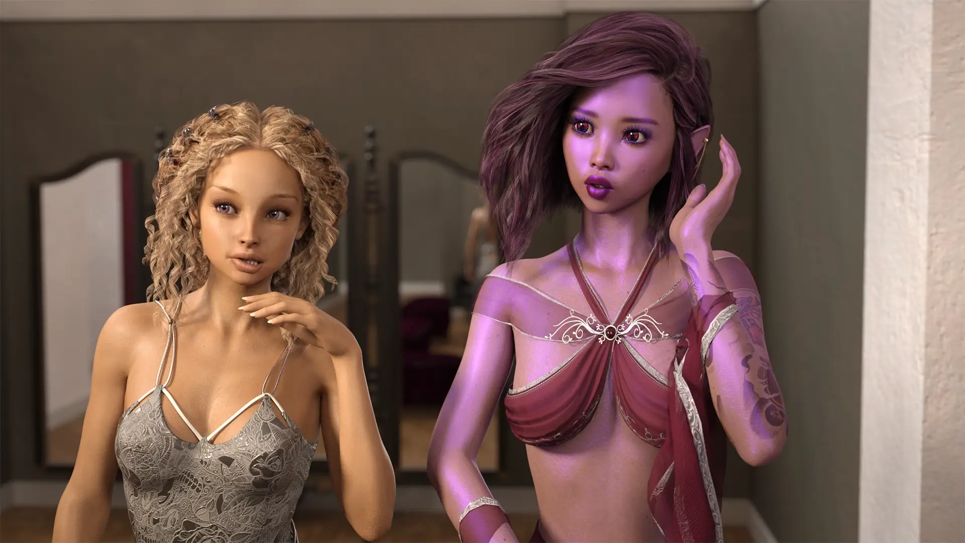 王权置换 0.16.1 AI汉化版 PC/安卓下载 - 欧美3D策略SLG