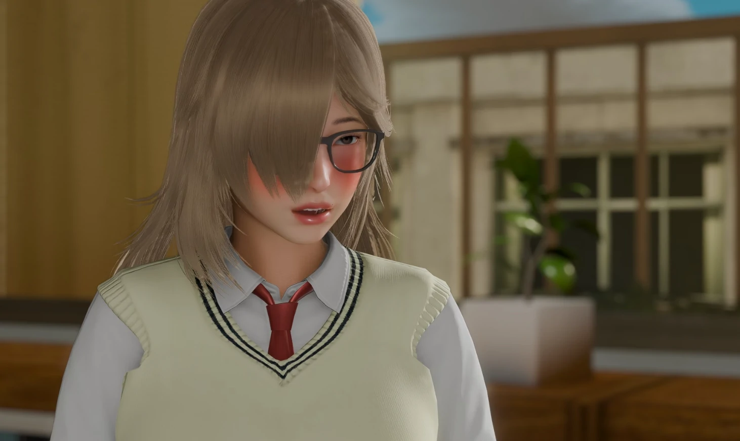 扭曲之域 0.2.2 AI汉化版 - 3D 亚洲SLG | PC 安卓 下载 4.3G