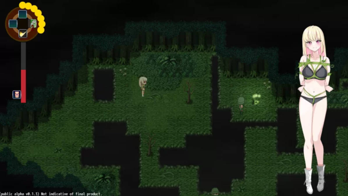 极乐遗境：禁忌乐园 Ver0.16.2 PC 日式RPG 官方中文步兵版 下载