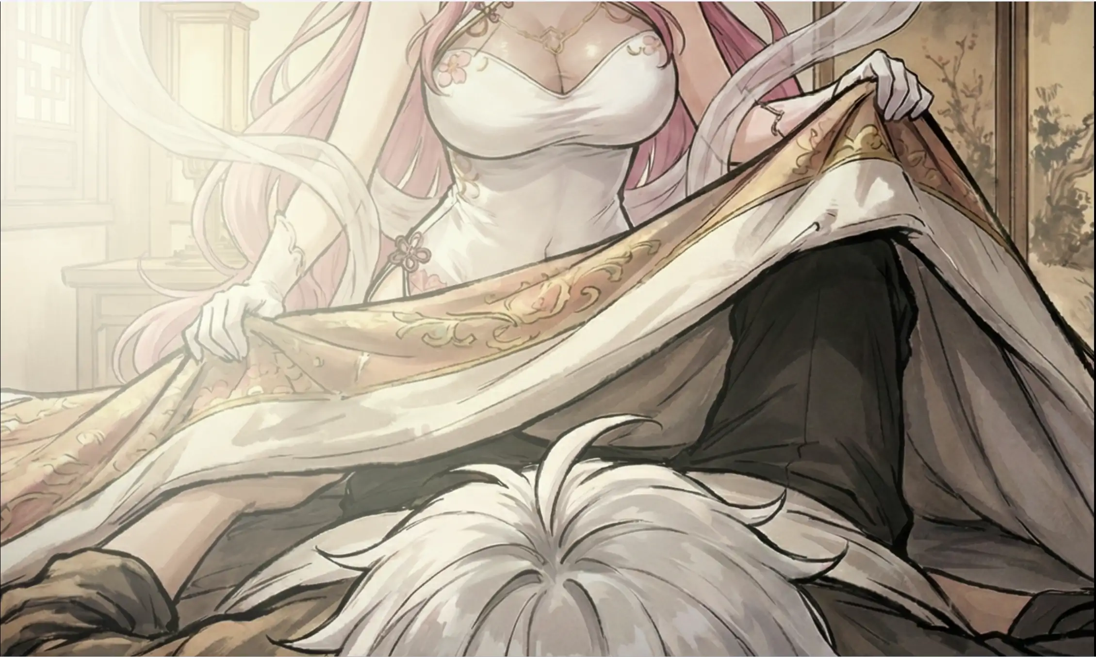 我和龙女妈妈的玄幻之旅 0.322 官方中文下载 PC/安卓