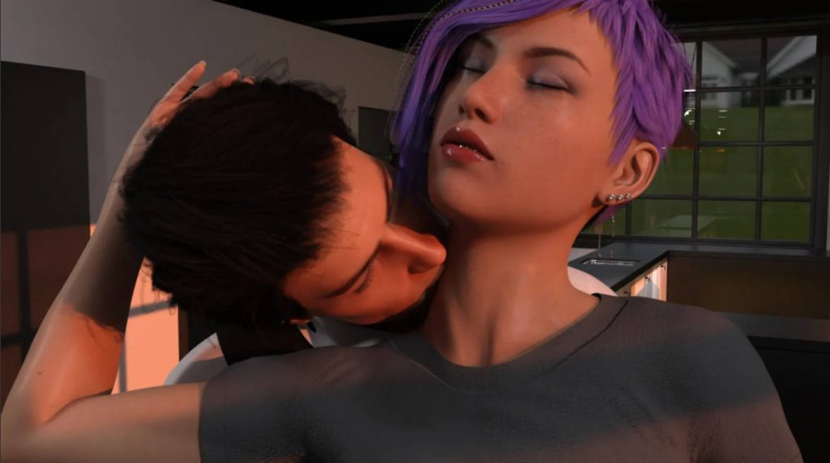 中年危机 v0.35.2 汉化版下载 PC 安卓 动态欧美SLG 7.05G