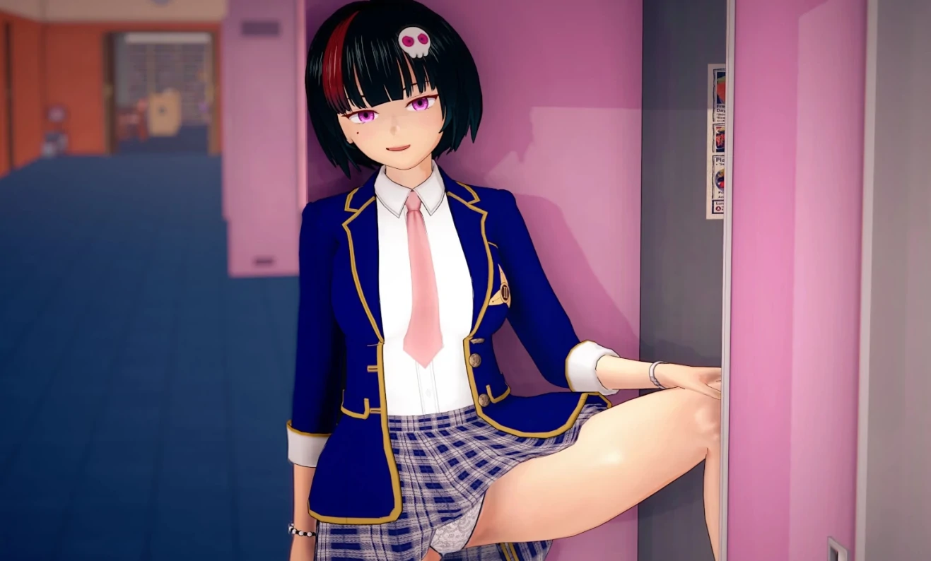 爱与很坏 0.2.9 AI汉化版 - 日系SLG 后宫游戏 PC/安卓下载