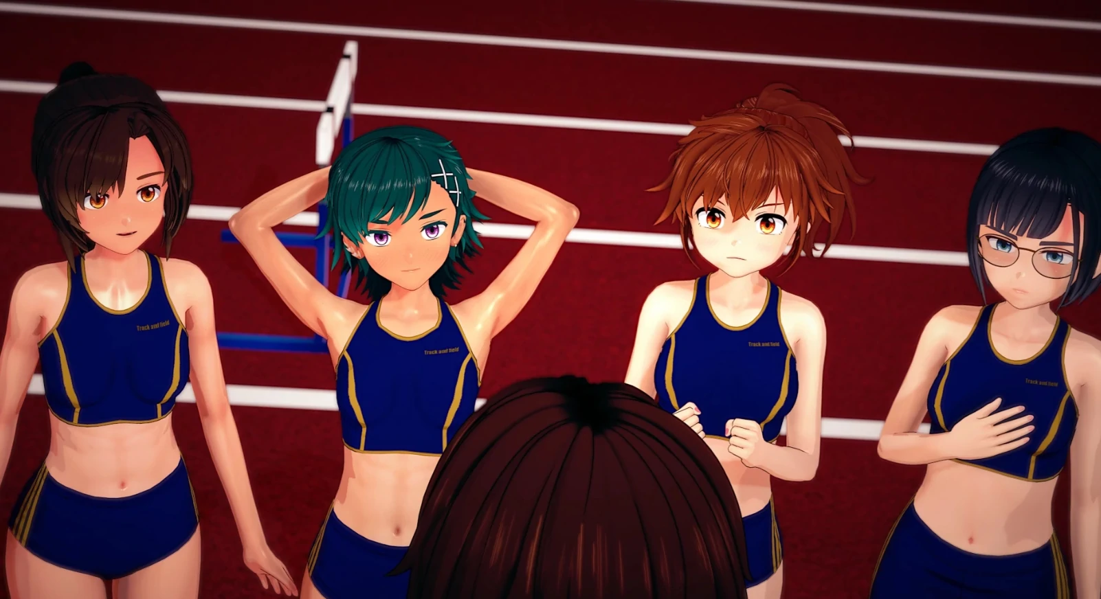 爱与很坏 0.2.9 AI汉化版 - 日系SLG 后宫游戏 PC/安卓下载