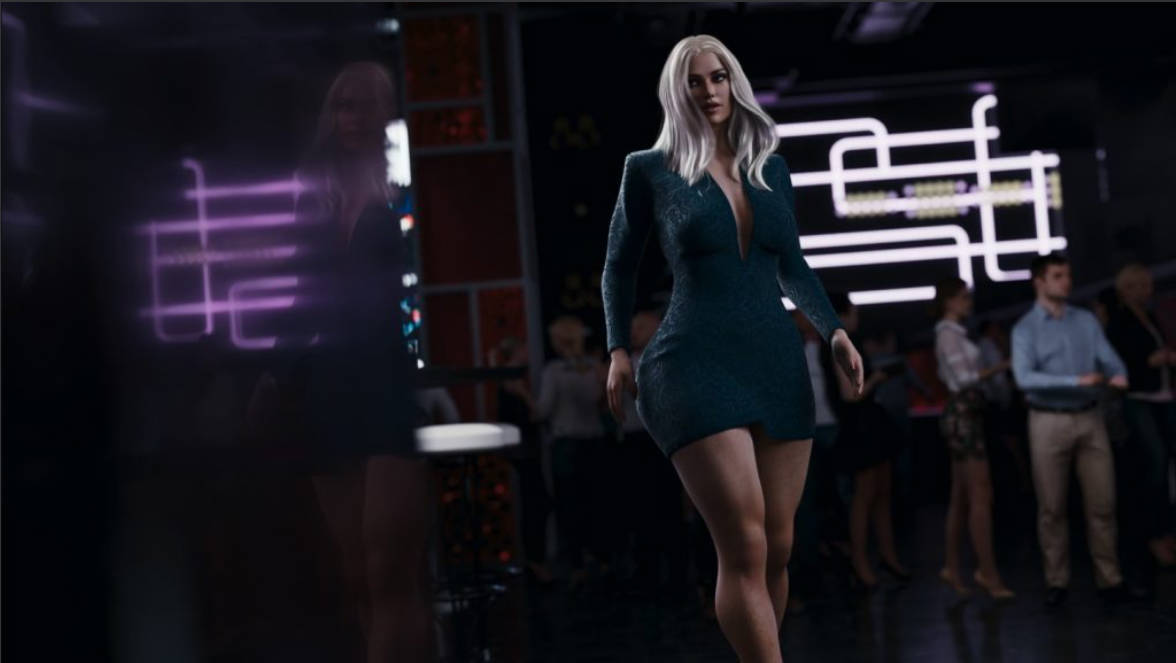 网络诱惑 Cybernetic Seduction Ep.8 P2 汉化版 | PC 安卓 10G 下载