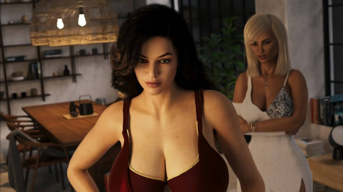 网络诱惑 Cybernetic Seduction Ep.8 P2 汉化版 | PC 安卓 10G 下载