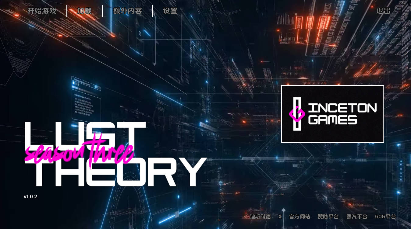 欲望理论 v1.0.2 汉化版 - 动态SLG | PC 安卓 下载与介绍