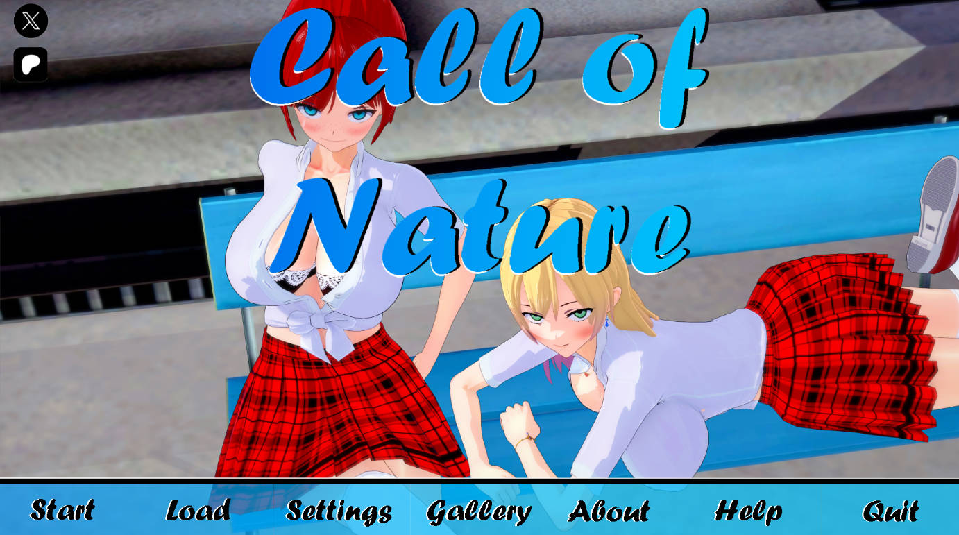 自然的呼唤 v0.8.1 汉化版 - 日系策略SLG PC/安卓下载