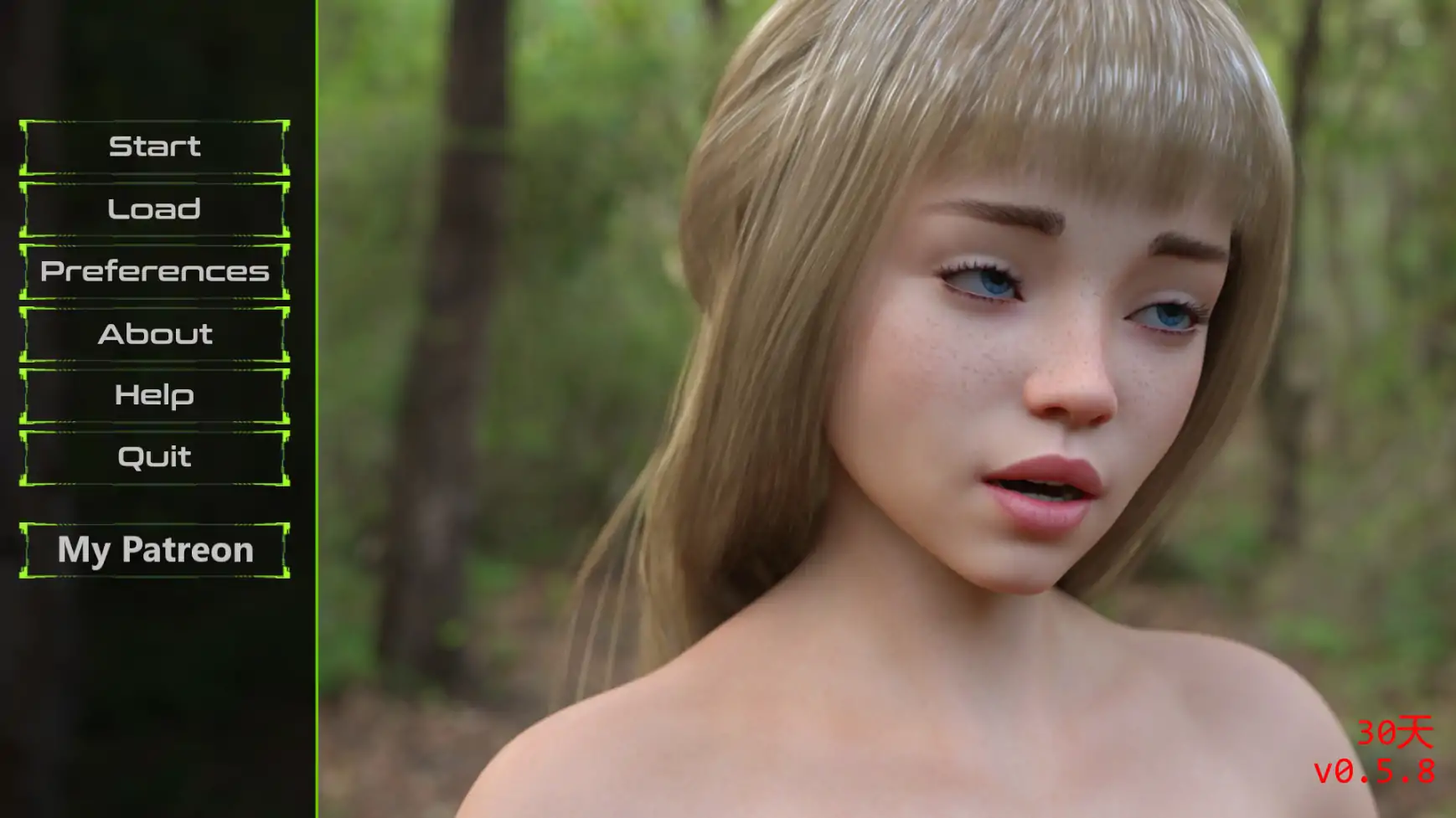 30天 v0.5.8 AI汉化版 下载 - 科幻SLG PC/安卓 3.80G