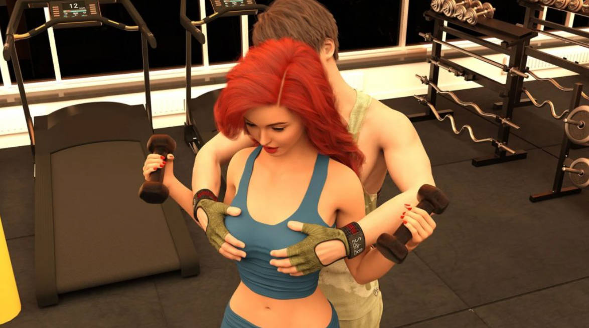 我的夏天 v0.19 汉化版 PC/安卓下载 - 欧美SLG 动态养成