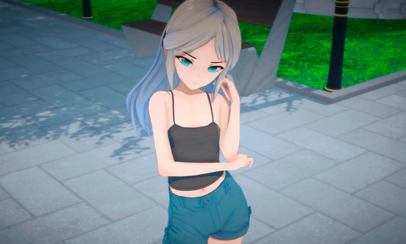 破碎的梦想 0.5.1 AI汉化 日系3D SLG PC安卓下载