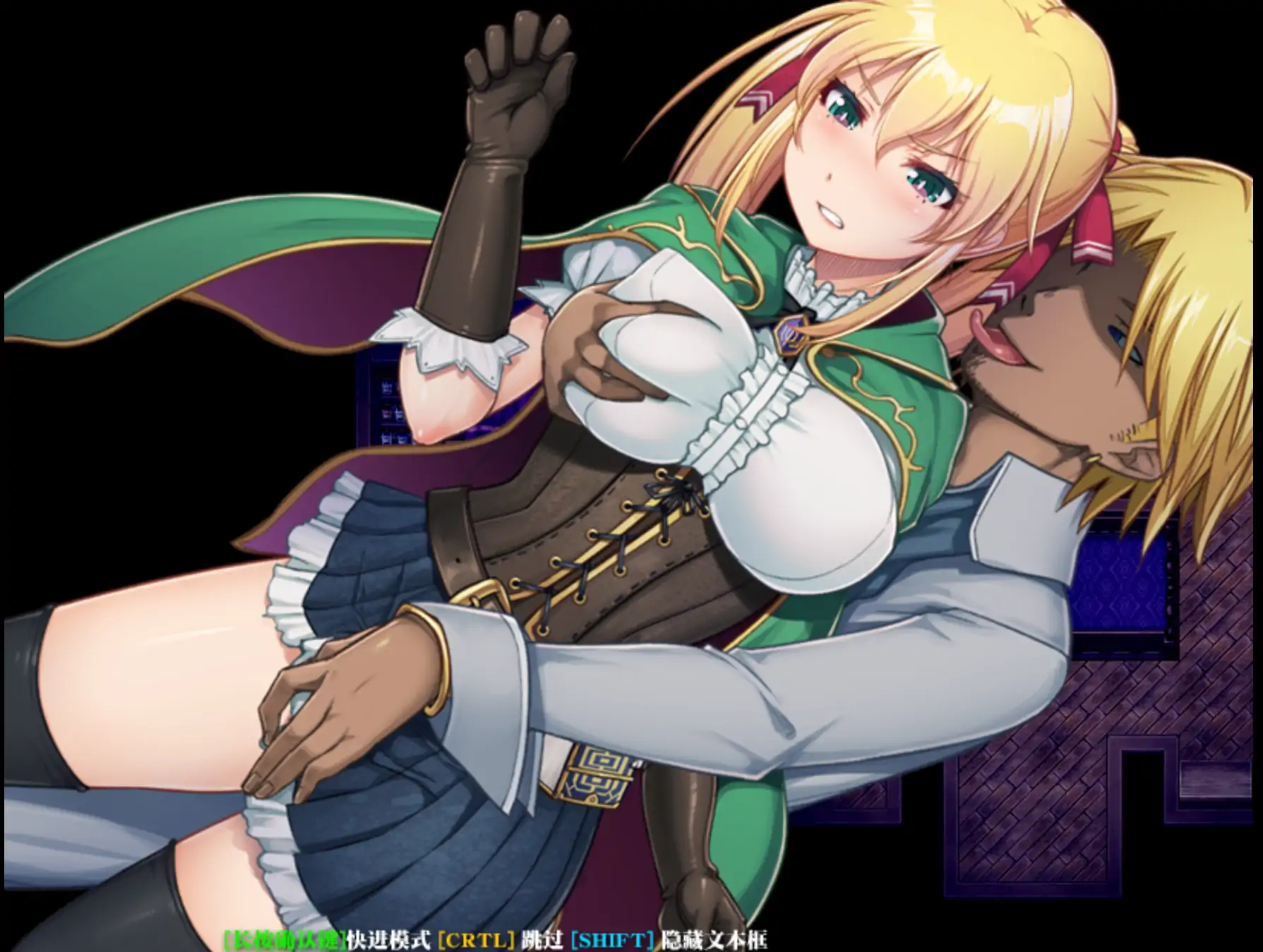 库贝尔的枷锁 2.0 官方中文 PC下载｜日系RPG 冒险 1.49G