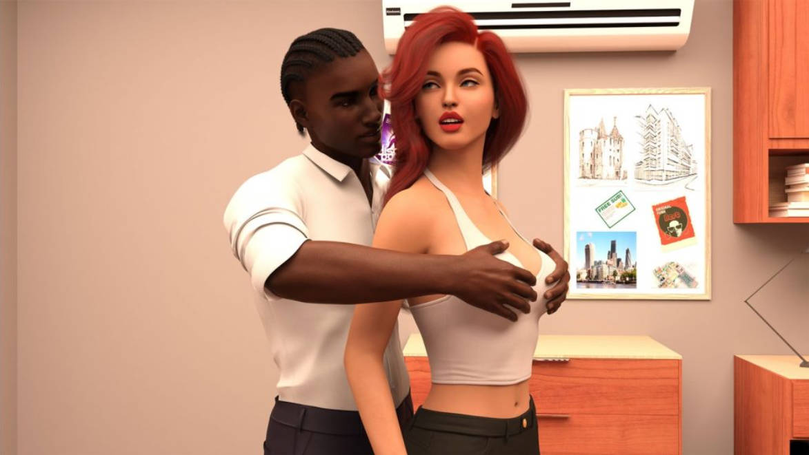 我的夏天 v0.19 汉化版 PC/安卓下载 - 欧美SLG 动态养成