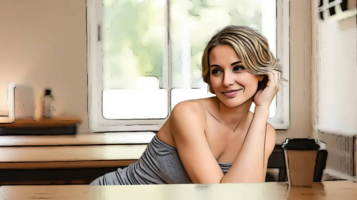 她的隐藏之声 Ch.2.5 汉化版下载 | PC+安卓 真人SLG 动态剧情