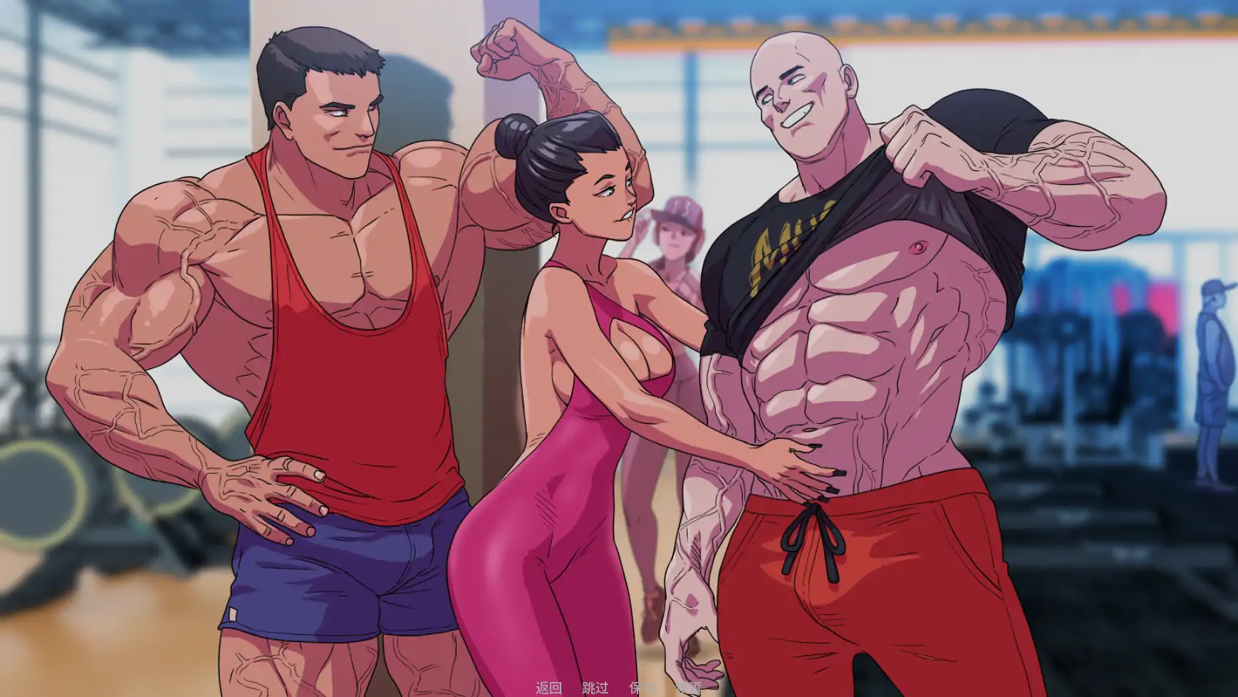 驱使事务 v0.9 AI汉化版 - 欧美SLG冒险 PC/安卓 下载