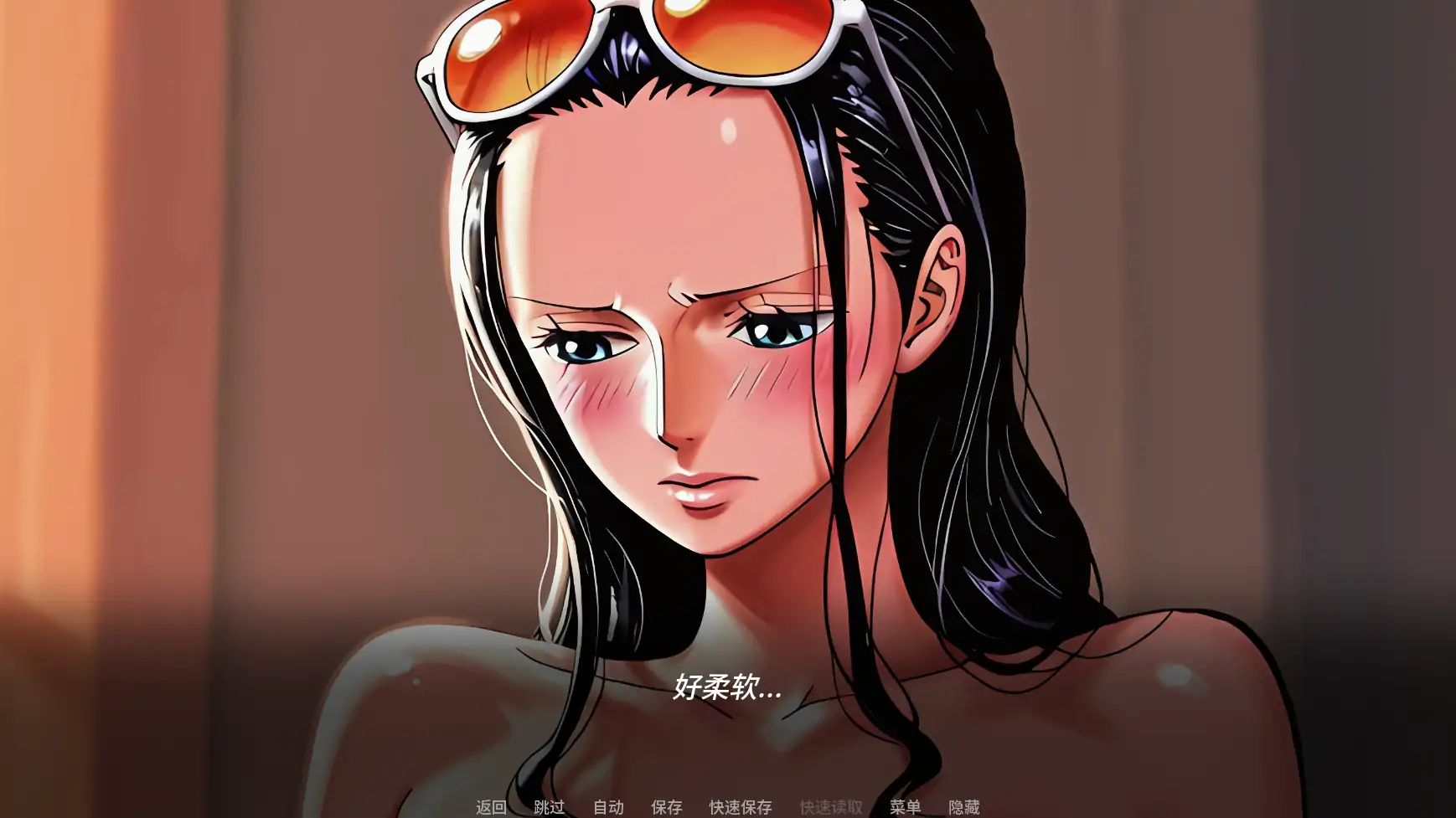 诱惑之海 v1.0 - 日系同人SLG AI汉化版（PC/安卓首发）