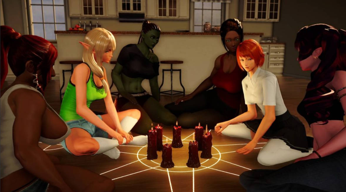 裂谷中的房屋 v0.8.08r1 汉化版 - 欧美SLG 动态 PC下载