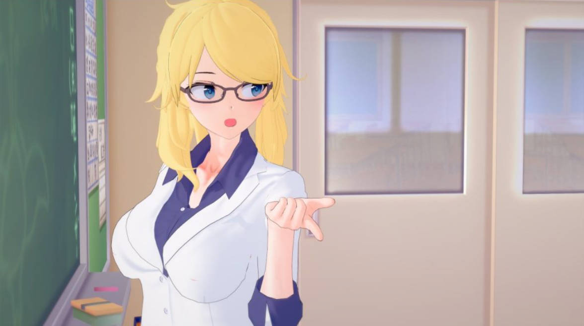 银欲之罪 v0.9.1 汉化版 - 日系SLG沙盒 PC/安卓 下载