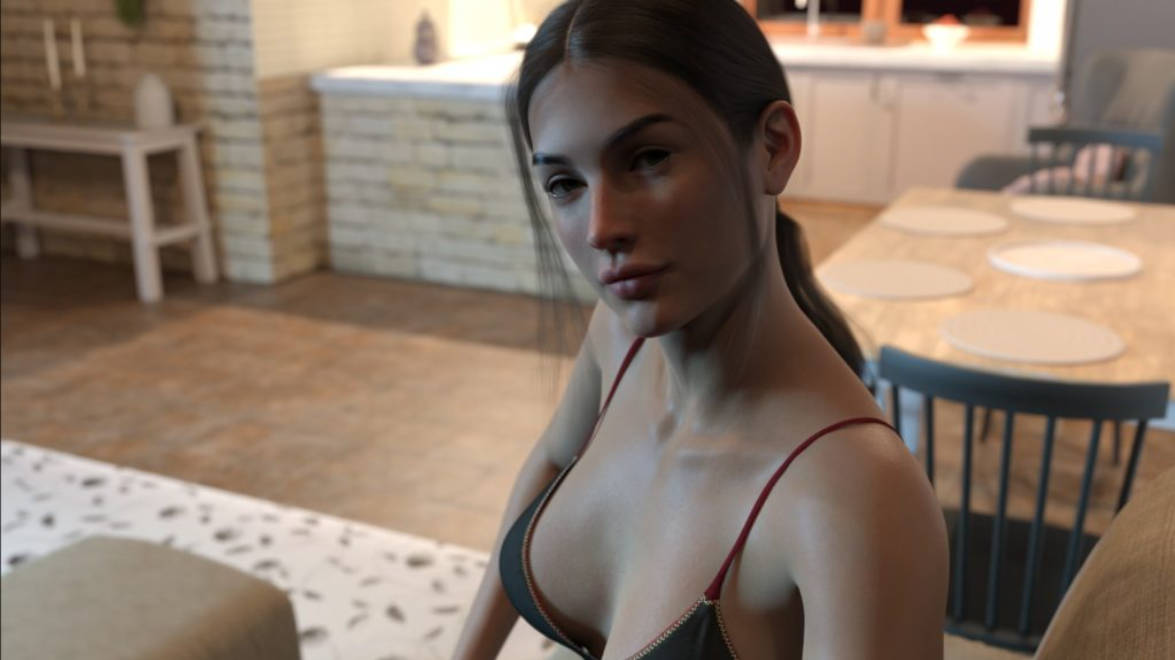 Sara - Oh Daddy v0.8 第2部 汉化版|欧美动态SLG PC+安卓 4.2G 下载