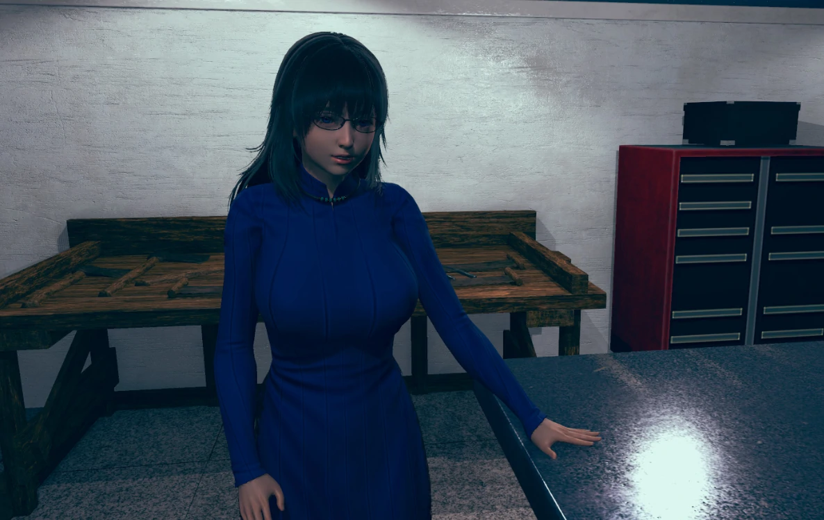 再见另一天 0.1.2a AI汉化版 | PC/安卓 三维策略 下载 3.7G