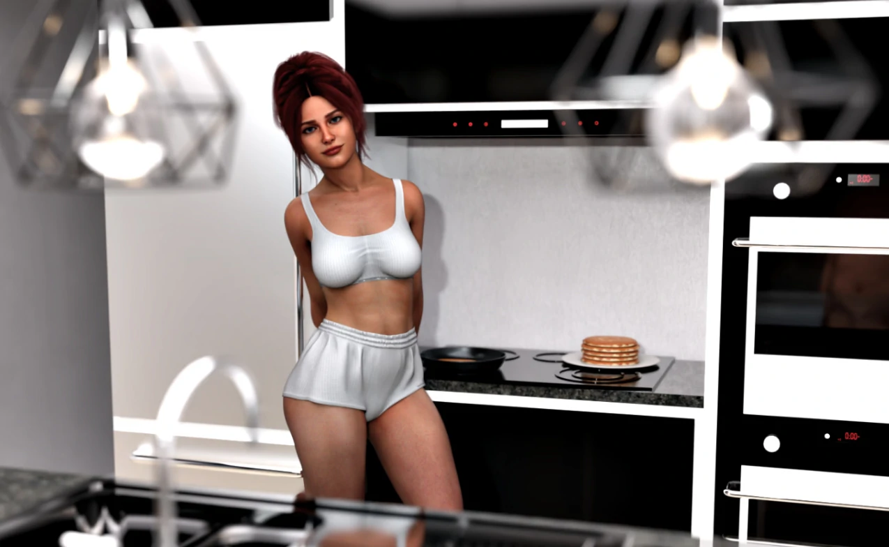 自由度假村 0.1 AI汉化版｜欧美SLG NTR 成人游戏 PC/安卓 0.9G