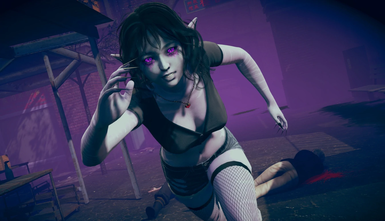 再见另一天 0.1.2a AI汉化版 | PC/安卓 三维策略 下载 3.7G