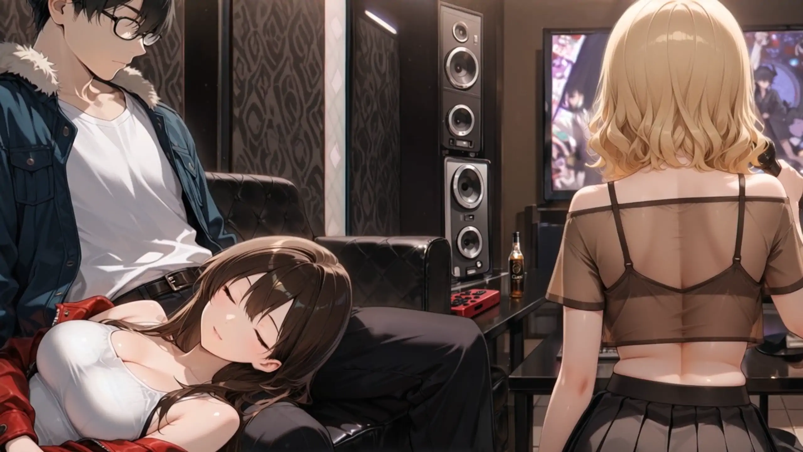 尸落之城─堕入欲望的阴影 0.89.0 官方中文 PC 下载与更新