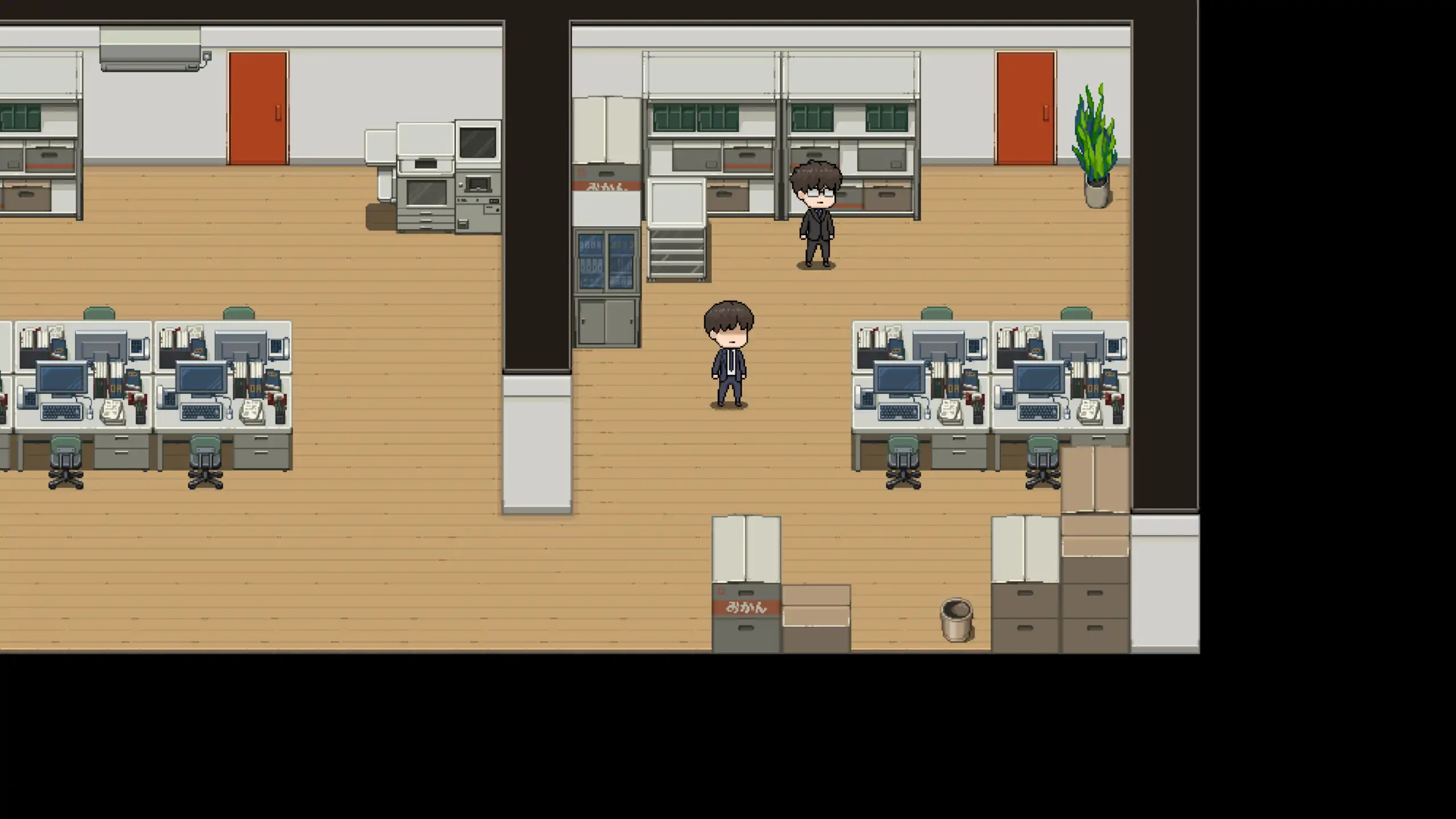 NTR办公室 1.01 官中步兵 | 日系SLG 办公室题材